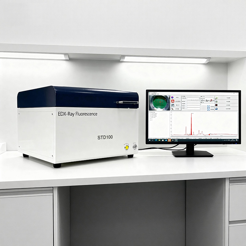 STD100 RoHS 1.0檢測儀 |
